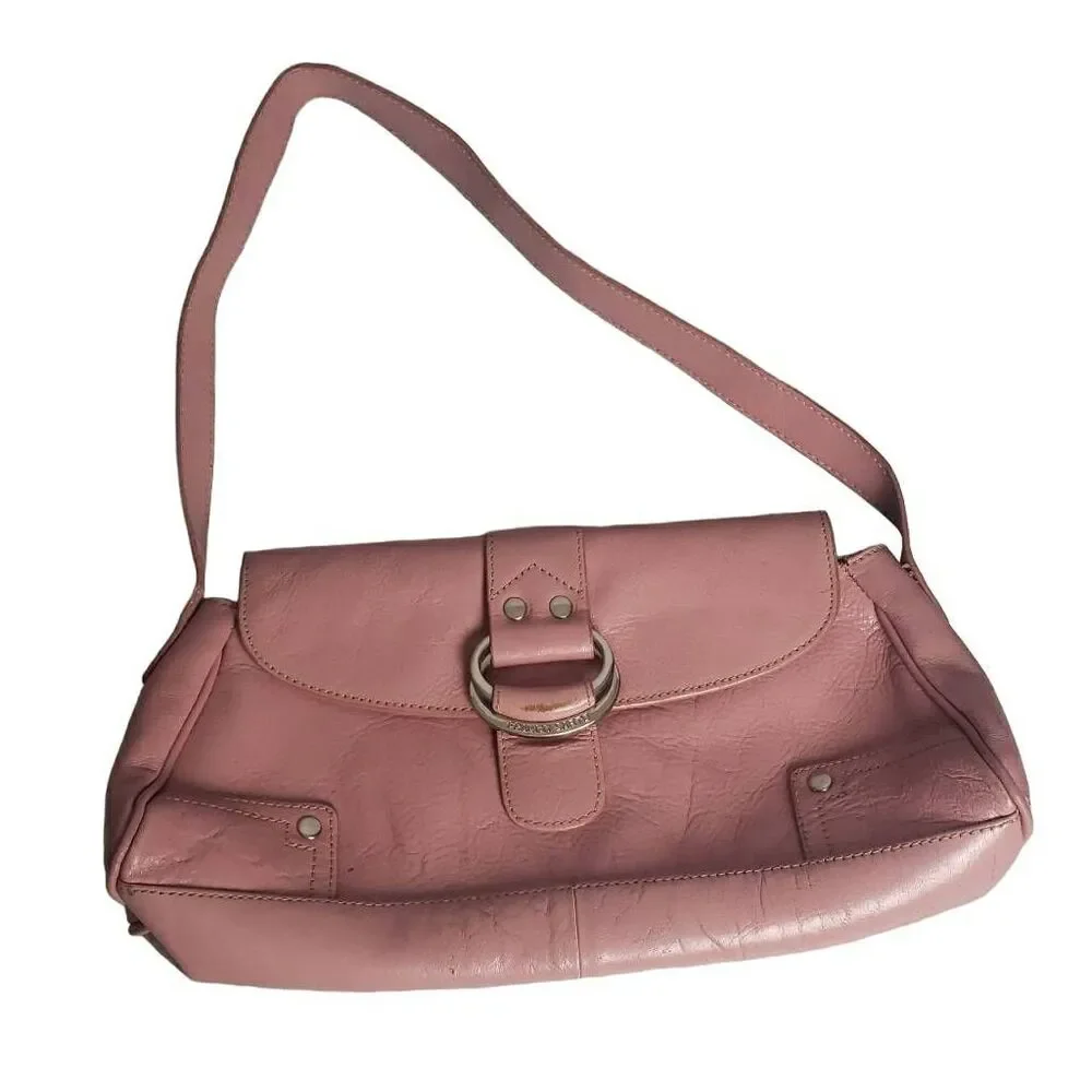 Vintage Pink Franco Sarto Purse